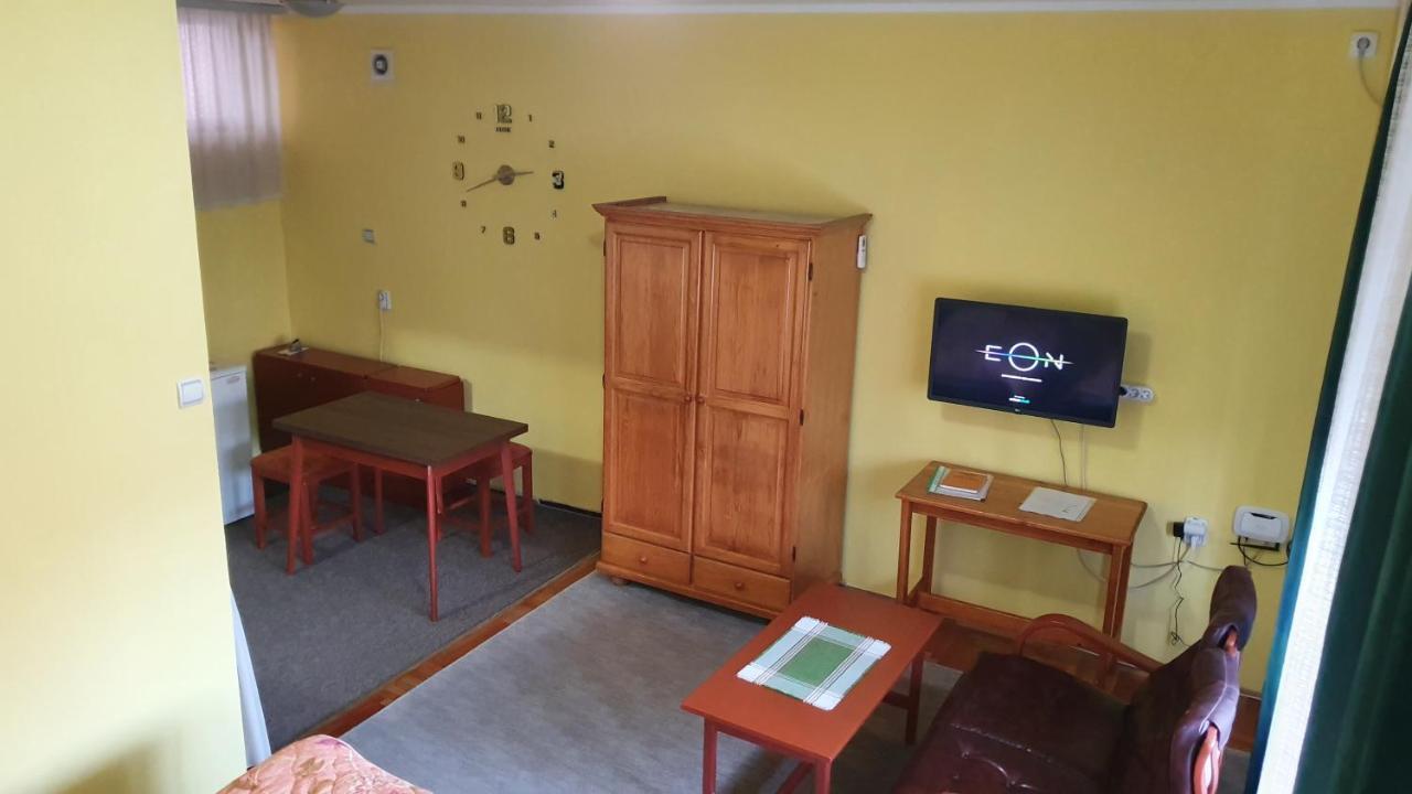 Apartment Roxana Centar Нови-Сад Экстерьер фото